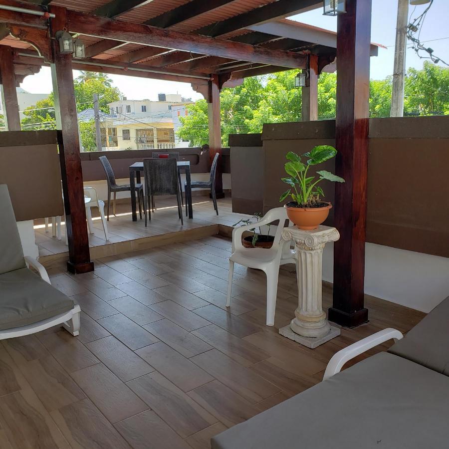 Lovely Location , Right Downtown Puerto Plata Exterior photo